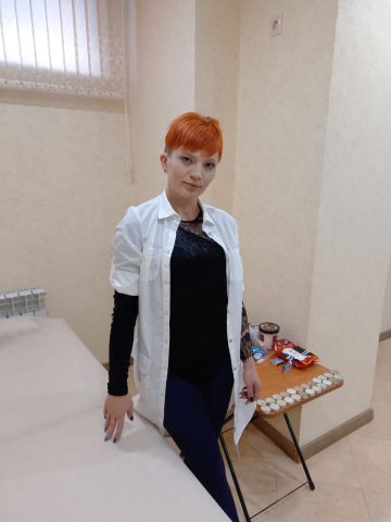 Маргарита 🌸❤️